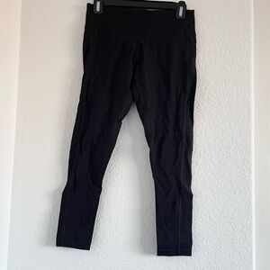Lululemon crop legging